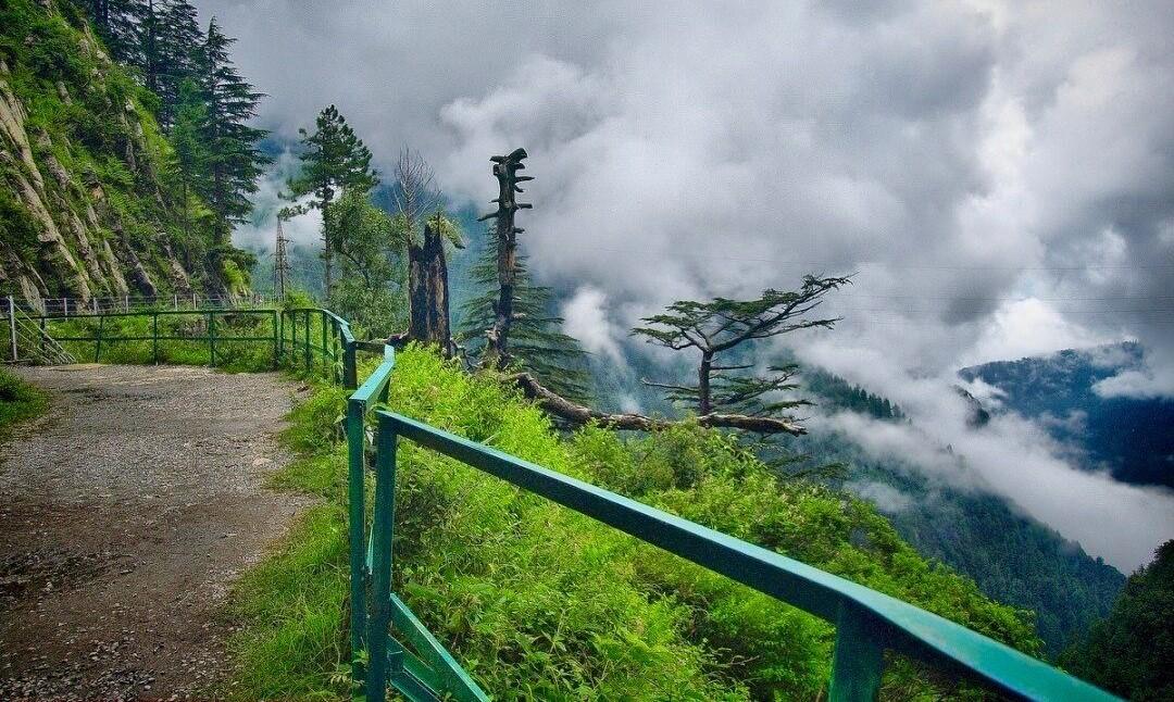 Luxury apartments for sale near Abbottabad in Nathiagali with stunning mountain views in Galiyat, Pakistan