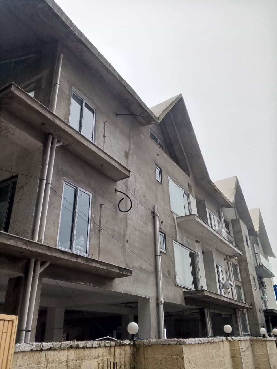 UPVC Windows Installed - MYG Nathiagali