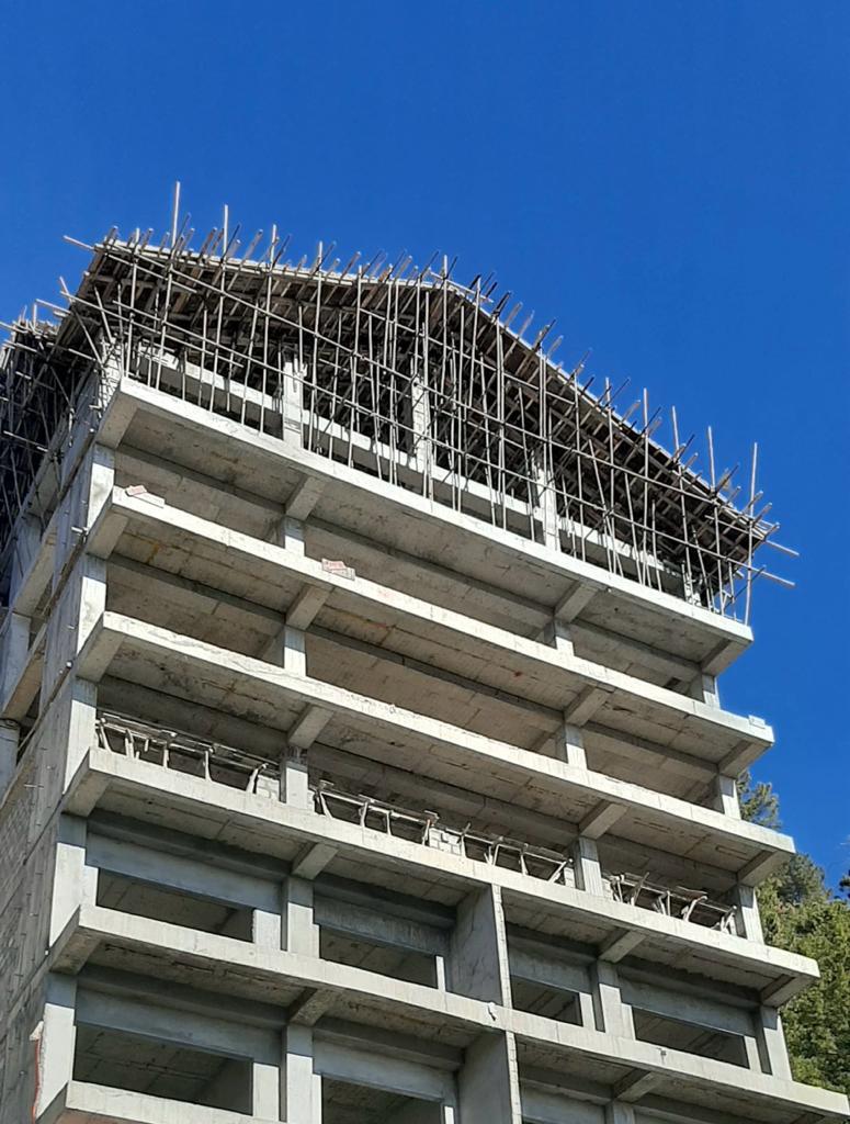 Interior Work - Luxury apartments near Abbottabad in Nathiagali