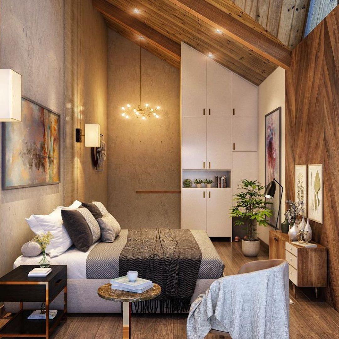 Luxurious bedroom in premium flat near Abbottabad